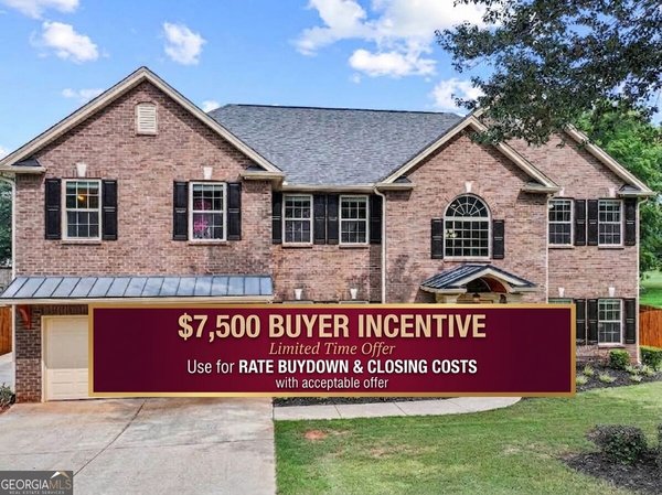 5727 Pleasant Woods Drive, Flowery Branch