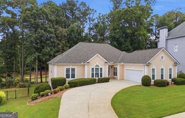 2371 Wood Creek Court, Dacula