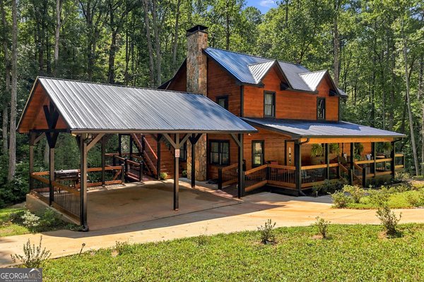 268 Mission Hill Road, Ellijay