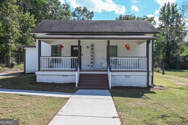53 East Jones Street, Newnan