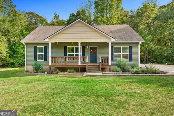 108 & 72 Cotton Drive Hartwell