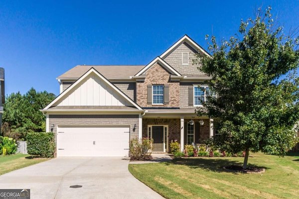 3840 Corbell Court, Cumming