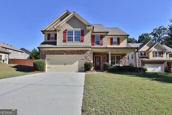 2111 Line Drive, Lawrenceville