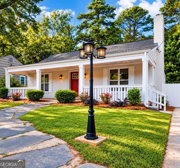 1275 Westridge Road, Atlanta