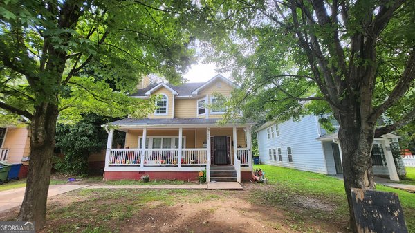 1423 Metropolitan Parkway, Atlanta