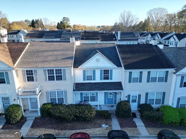 10900 Wittenridge Drive Alpharetta
