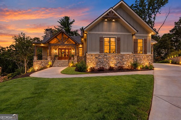 30 Overlook Cove, Dahlonega
