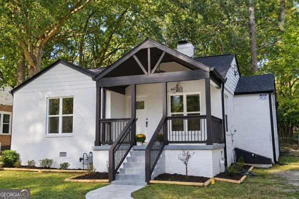 2499 Sylvan Road, East Point