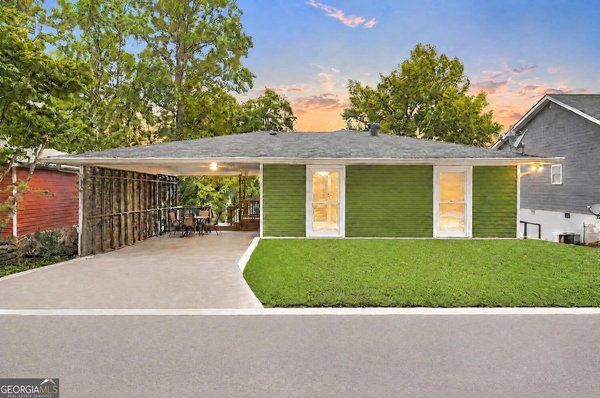 2298 Lake Drive Conyers