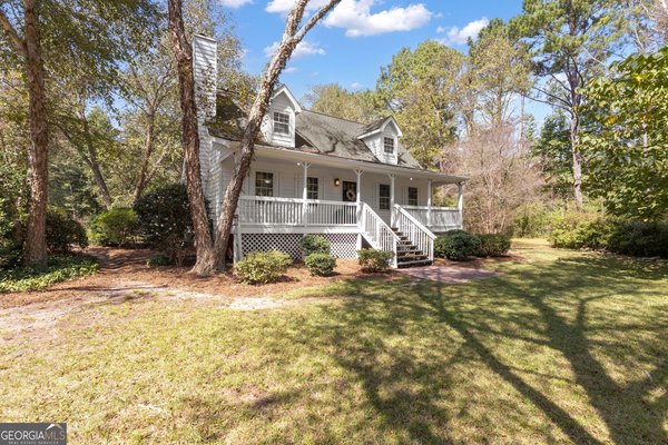 11855 Jones Ferry Road, Chattahoochee Hills