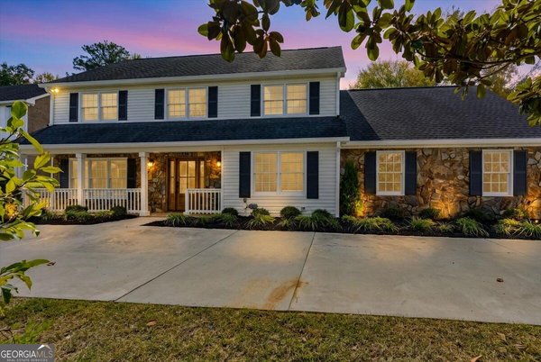 1838 Christophers Trace, Macon