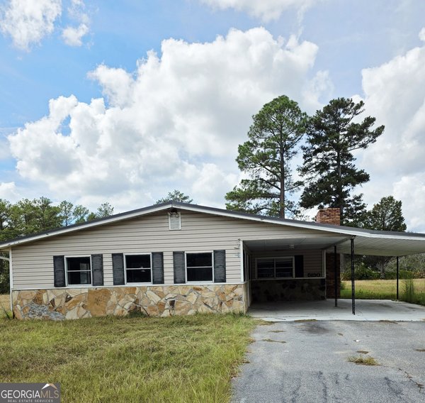 5190 Mount Pleasant Church Road Macon