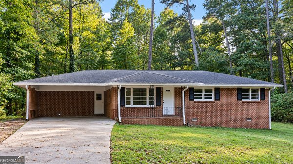 3831 Braswell Circle, Austell