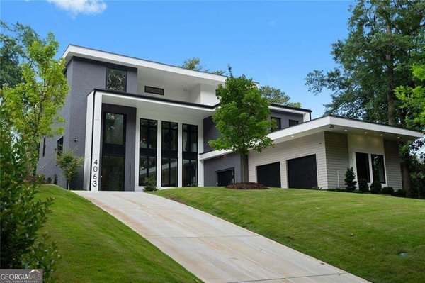 4063 Rickenbacker Drive, Atlanta
