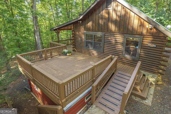 157 Sunrise Lane, Blue Ridge