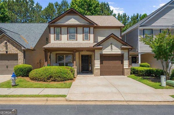 306 Pin Oak Avenue, Woodstock