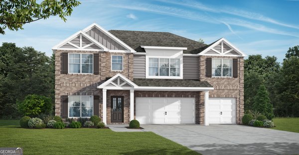1516 Tenor Lane, McDonough