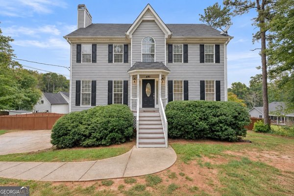 480 Hiram Way, Hiram