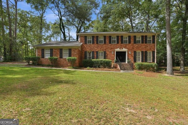 176 Arlington Row, Macon