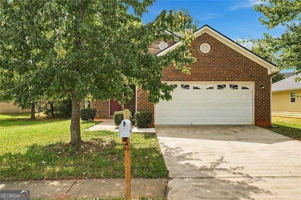496 Cathedral Drive, Mcdonough