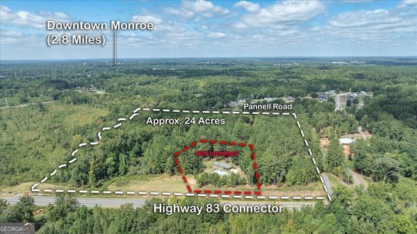 1085 Pannell Road, Monroe