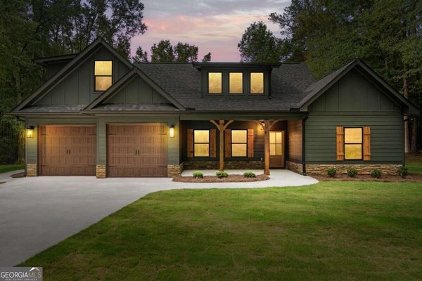 1810 Sandy Flat Road Bowdon