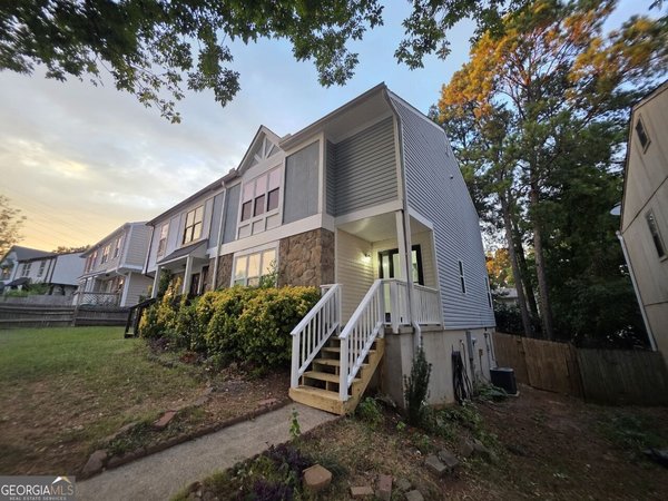 1232 Ridgecrest Lane, Smyrna