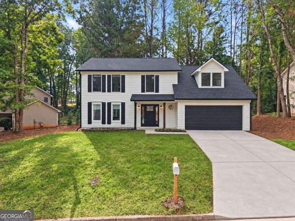 1738 Wedgewood Drive, Stone Mountain