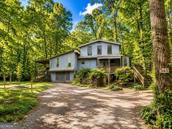 345 Banner Circle Ellijay