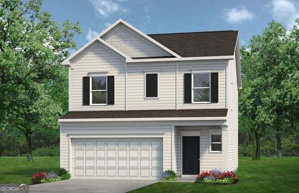400 Fair Oak Lane Calhoun