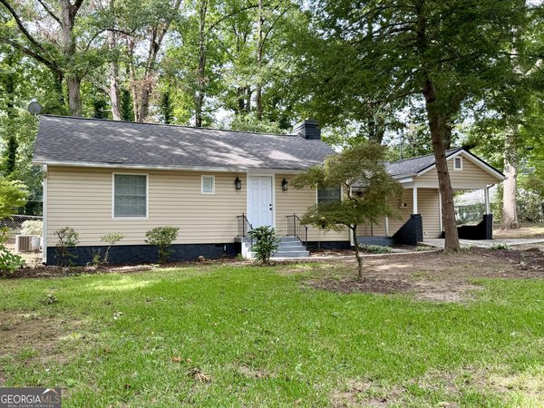1268 Woodland Road Conyers