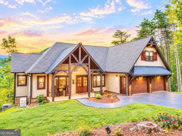 528 Cloudland Drive, Ellijay