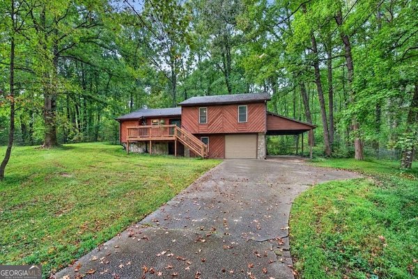 3073 Carmel Drive Douglasville