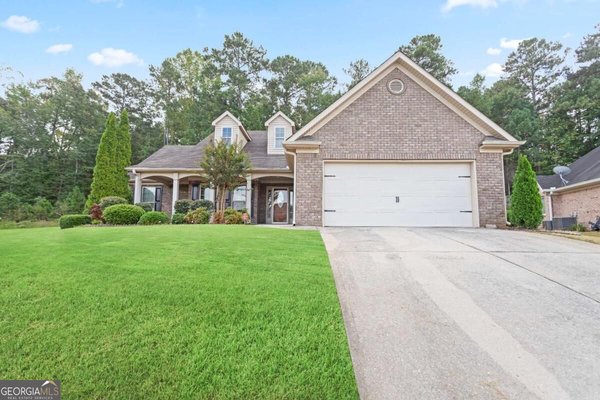 132 Saint Margrit Circle, Stockbridge