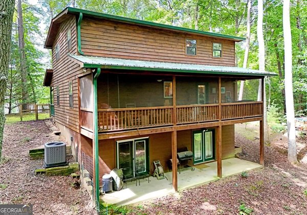47 Walnut Cove Road, Blairsville
