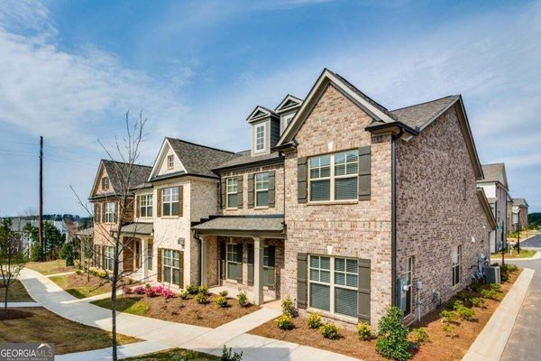 The Abbey At Suwanee Station