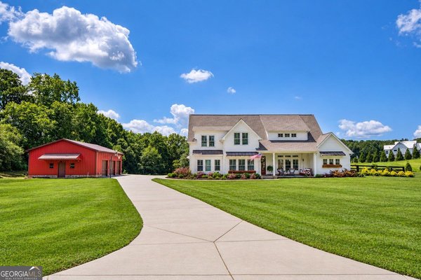 490 Lummus Road, Cumming