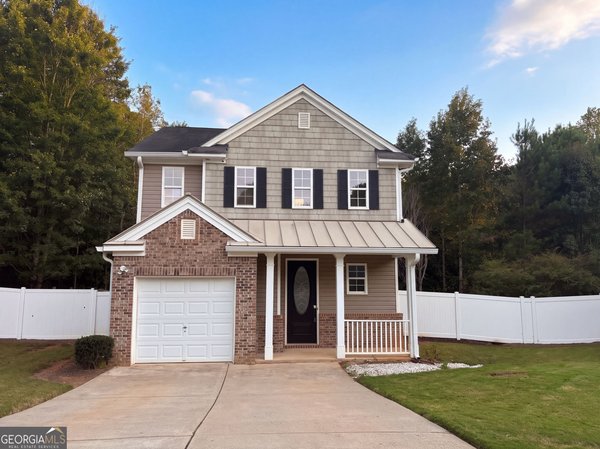 205 Nacoochee Way Canton