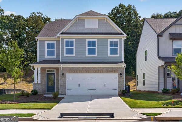 226 Trace Bluff Dawsonville