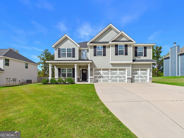 5017 Tybalt Run, Forsyth