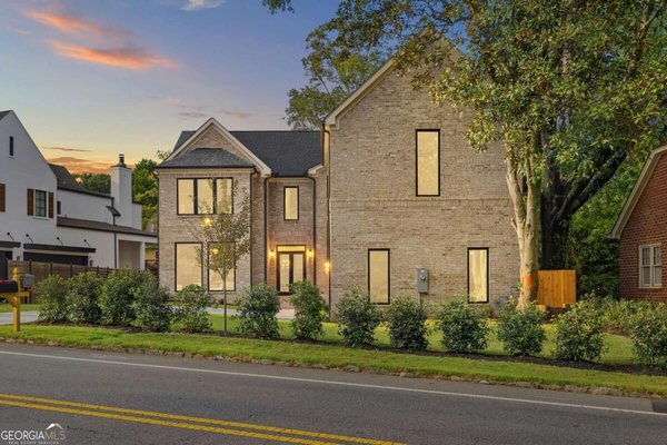 main picture of 4501 Wieuca Road, Atlanta