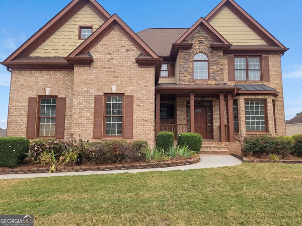 809 Arbor Way, Loganville