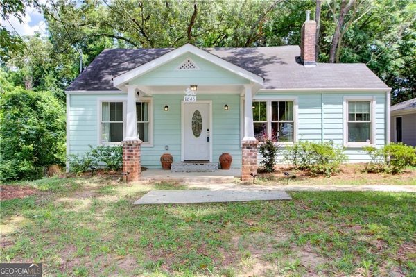main picture of 1646 Flat Shoals Road, Atlanta