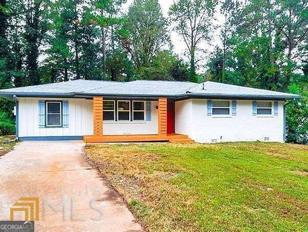 1877 Glenmar Drive, Decatur