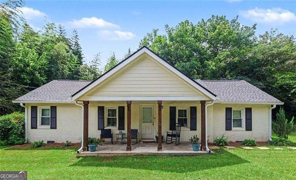 118 McElroy Street Bowdon
