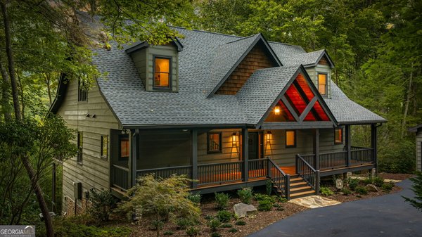 241 Wilderness Way, Ellijay