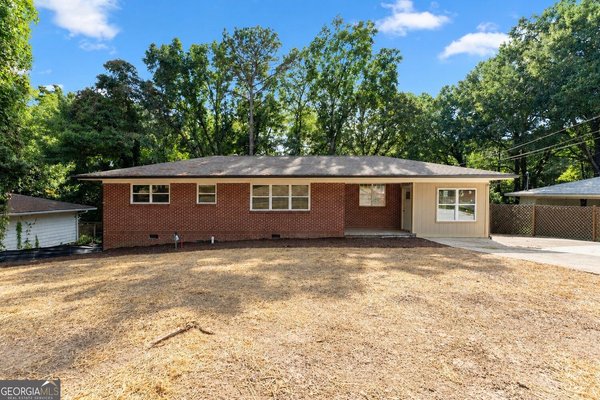 411 Christopher Drive, Gainesville