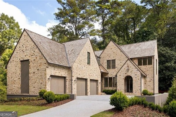 1353 Wesley Road, Atlanta