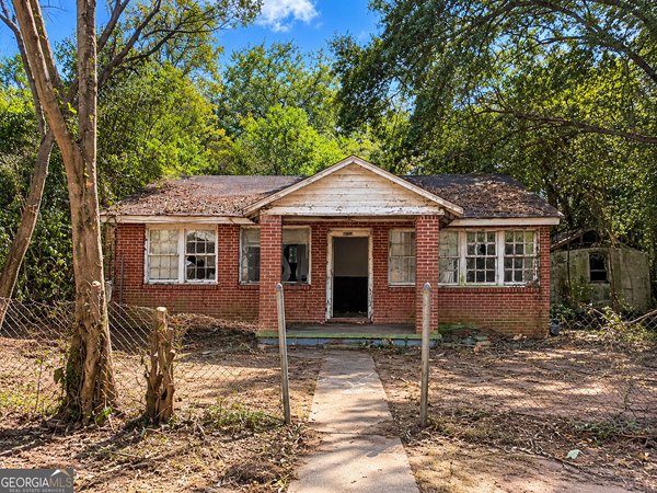 1074 Burke Street Macon