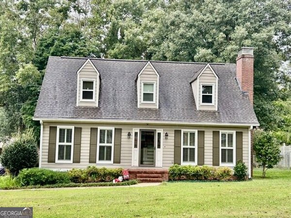 1107 Skyline Drive Griffin